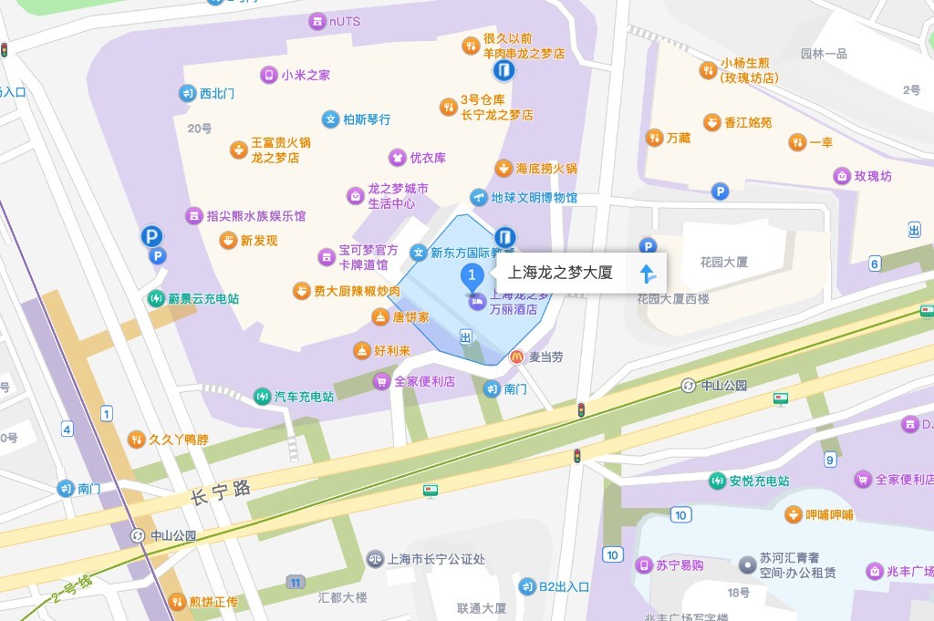 上海天亘律师事务所位置：上海市长宁区长宁路1018号龙之梦大厦13A层13室